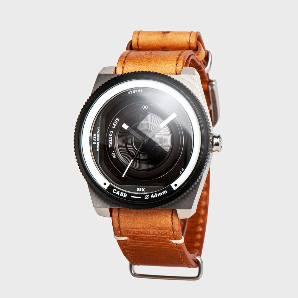 NATO LENS LEATHER EDITION TS1503C