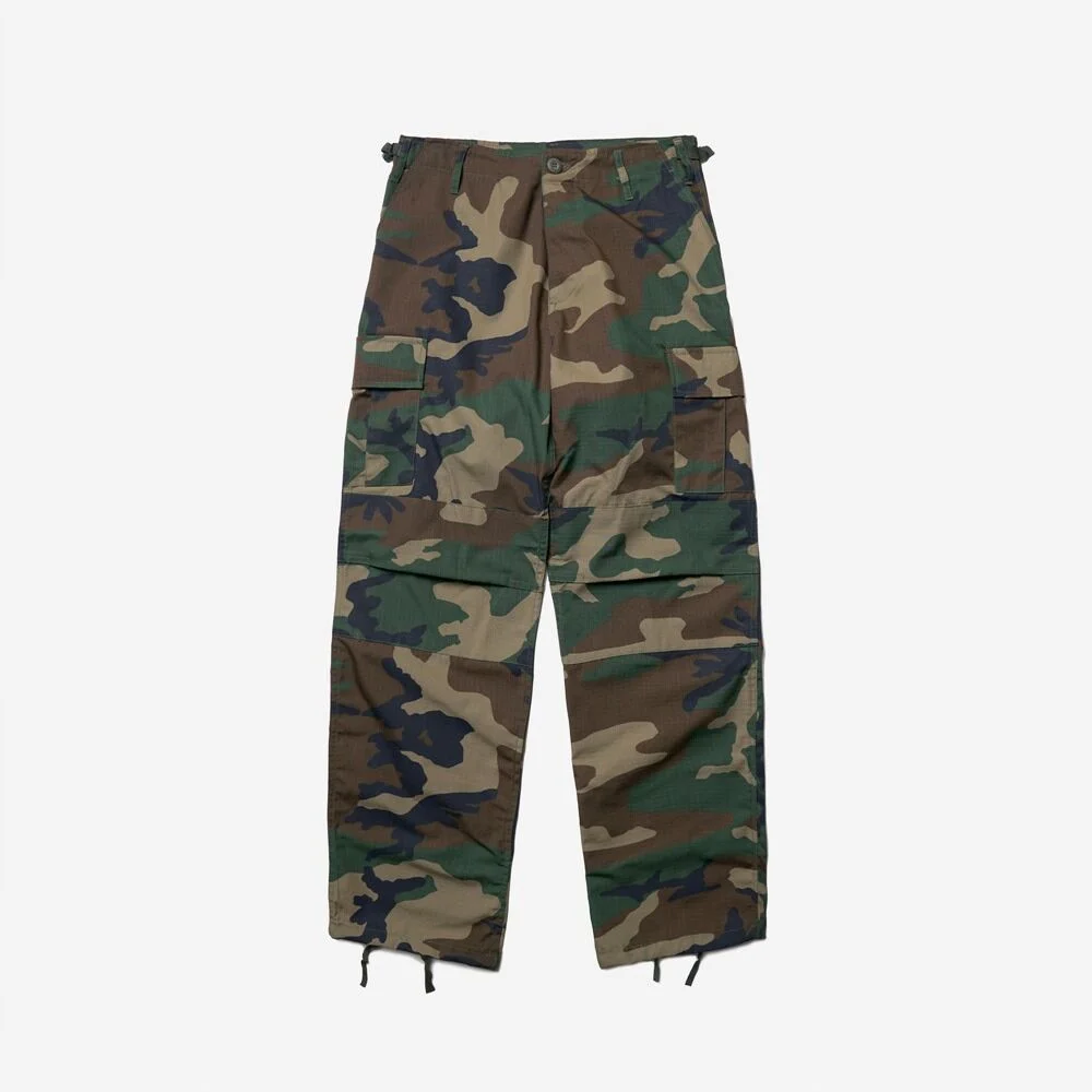 YMCL KY BDU Ripstop Pants - Woodland