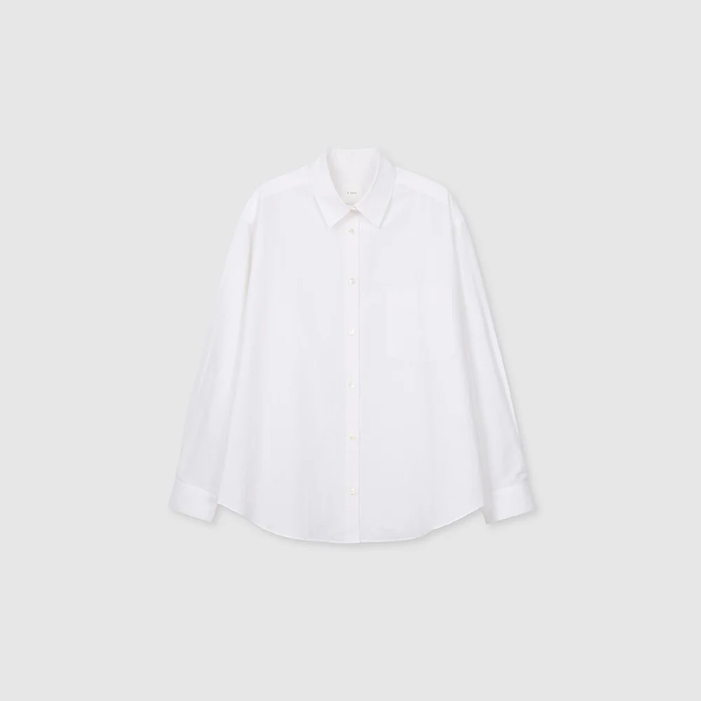 A Classic Shirts(White)