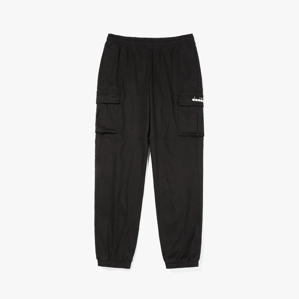 冬季 網球 工裝 褲子 BLACK