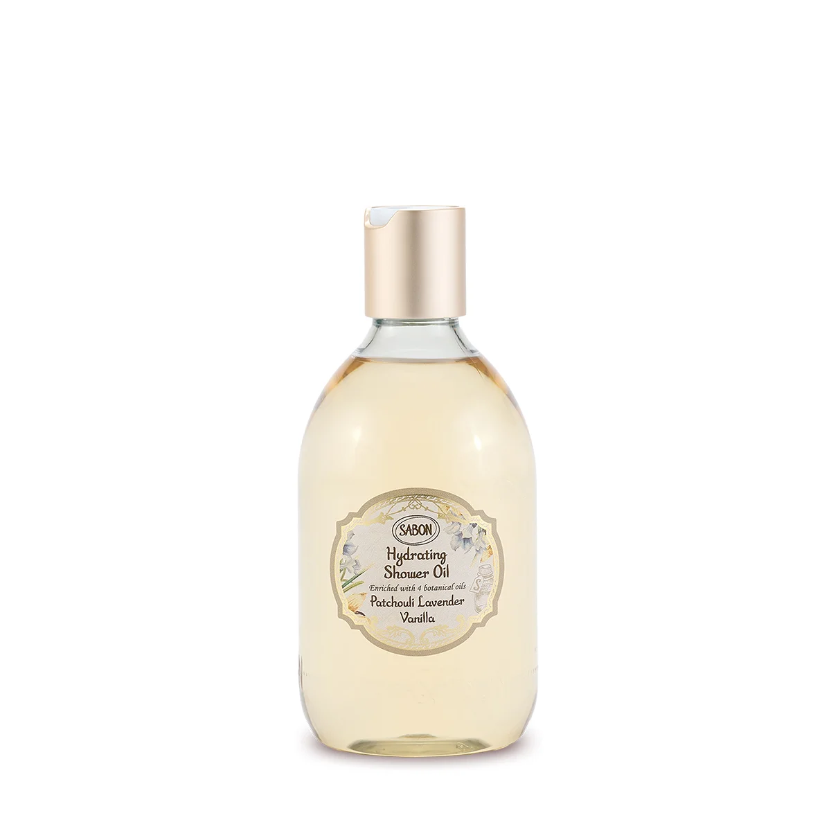 保濕 沐浴油 PLV 300ml