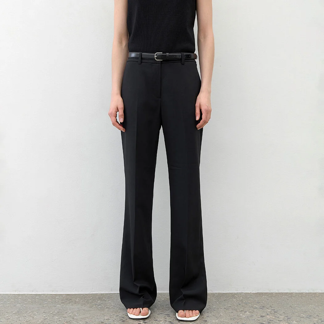 ESSENTIAL BOOTCUT PANTS (Z-PT-5520)
