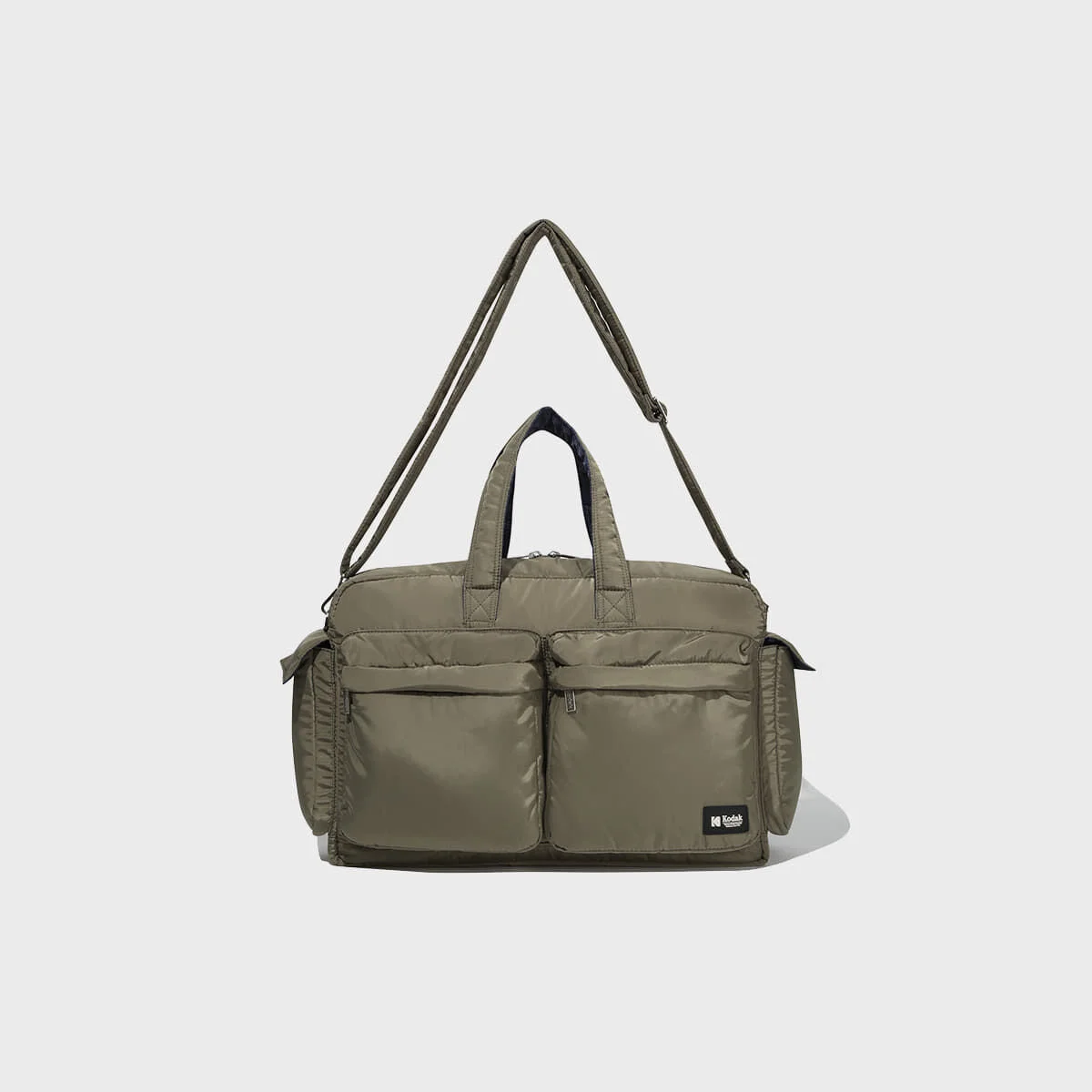 Flash Twill 中度 托特袋 KHAKI