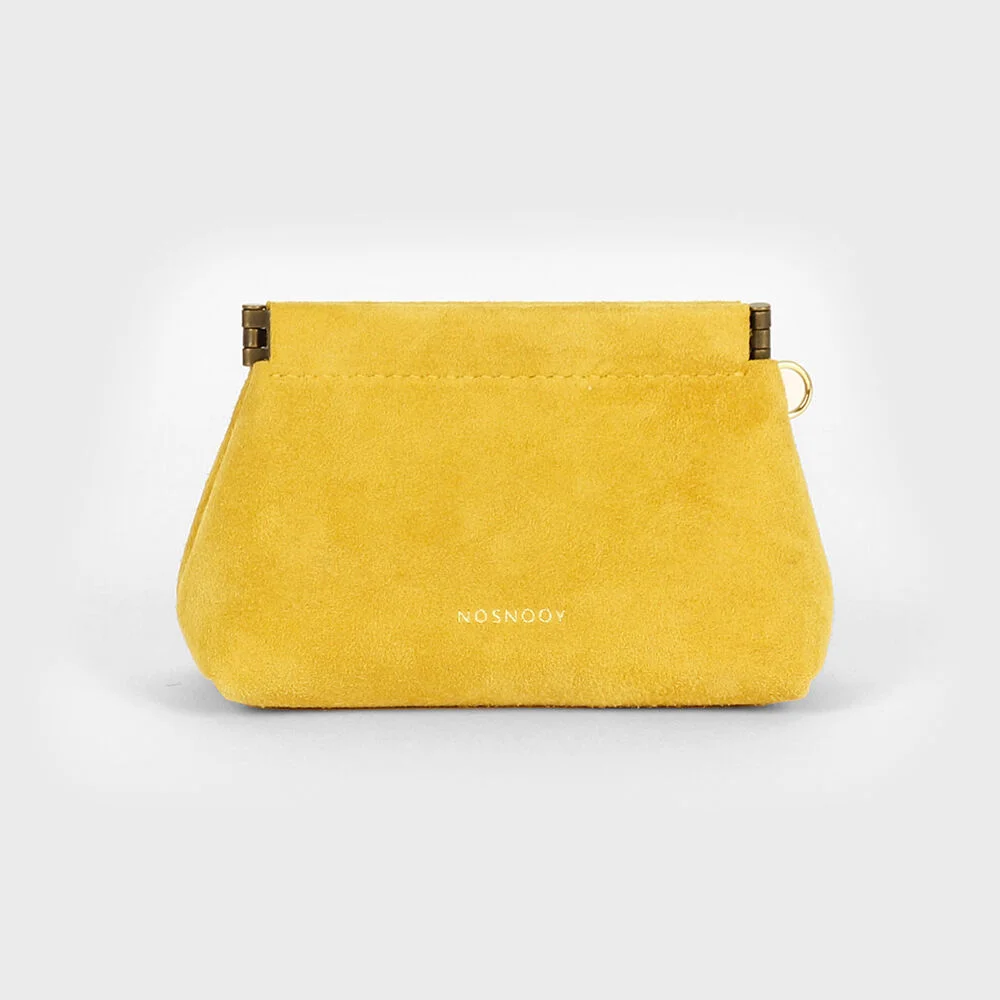 Suede collection yellow gold