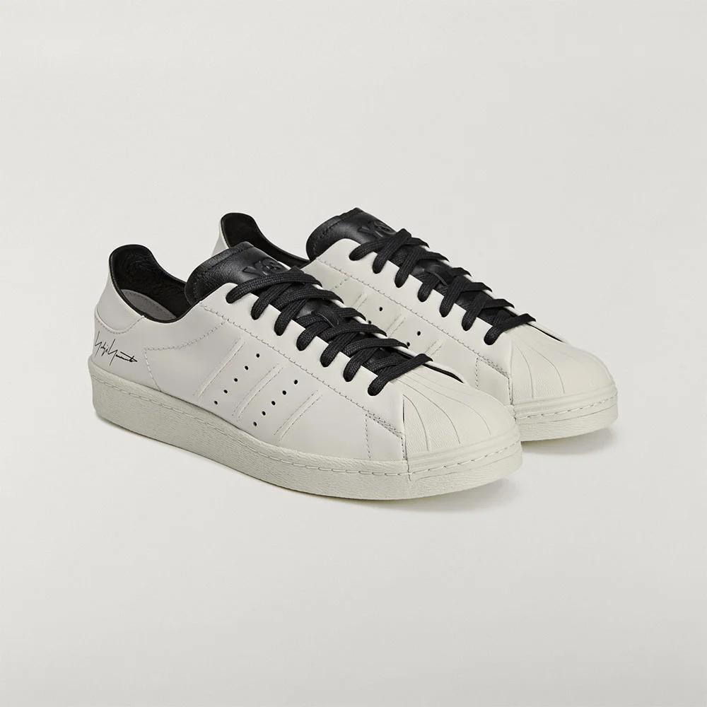 Y-3 Superstar - 灰色 / JR4216