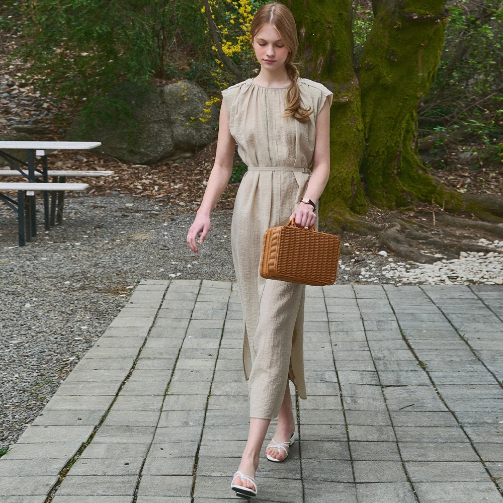 Muse line dress _2 Colors
