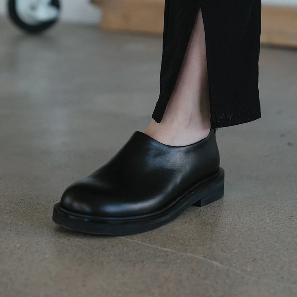 Loafer_ Moss OSL185