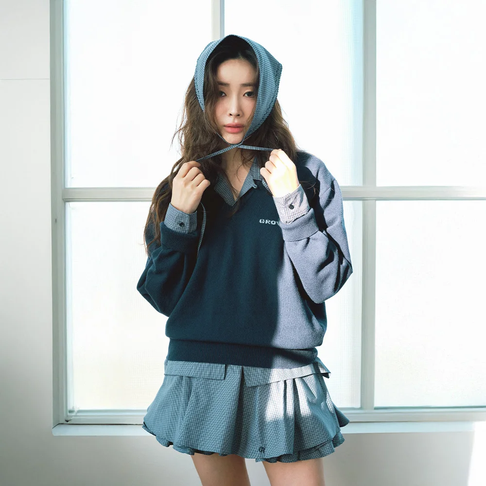 MYLES V-NECK KNIT