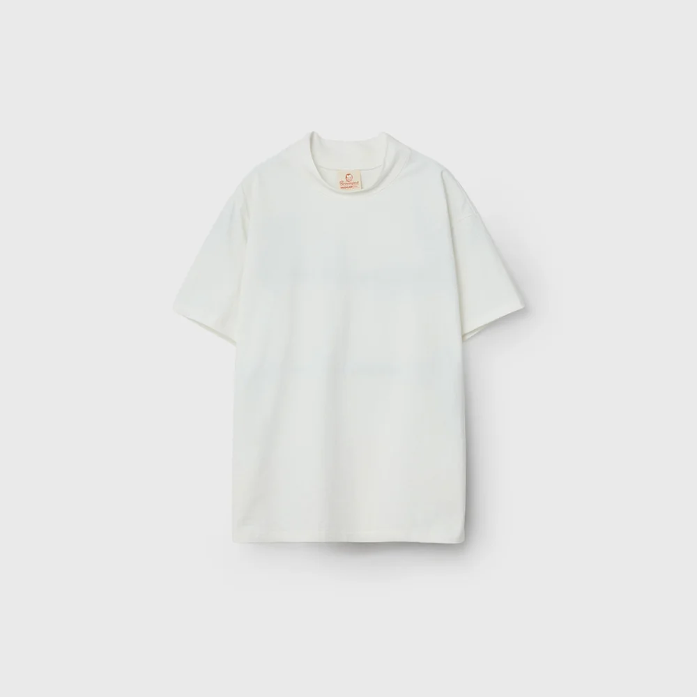 MOCKNECK CLUB (OFF WHITE)
