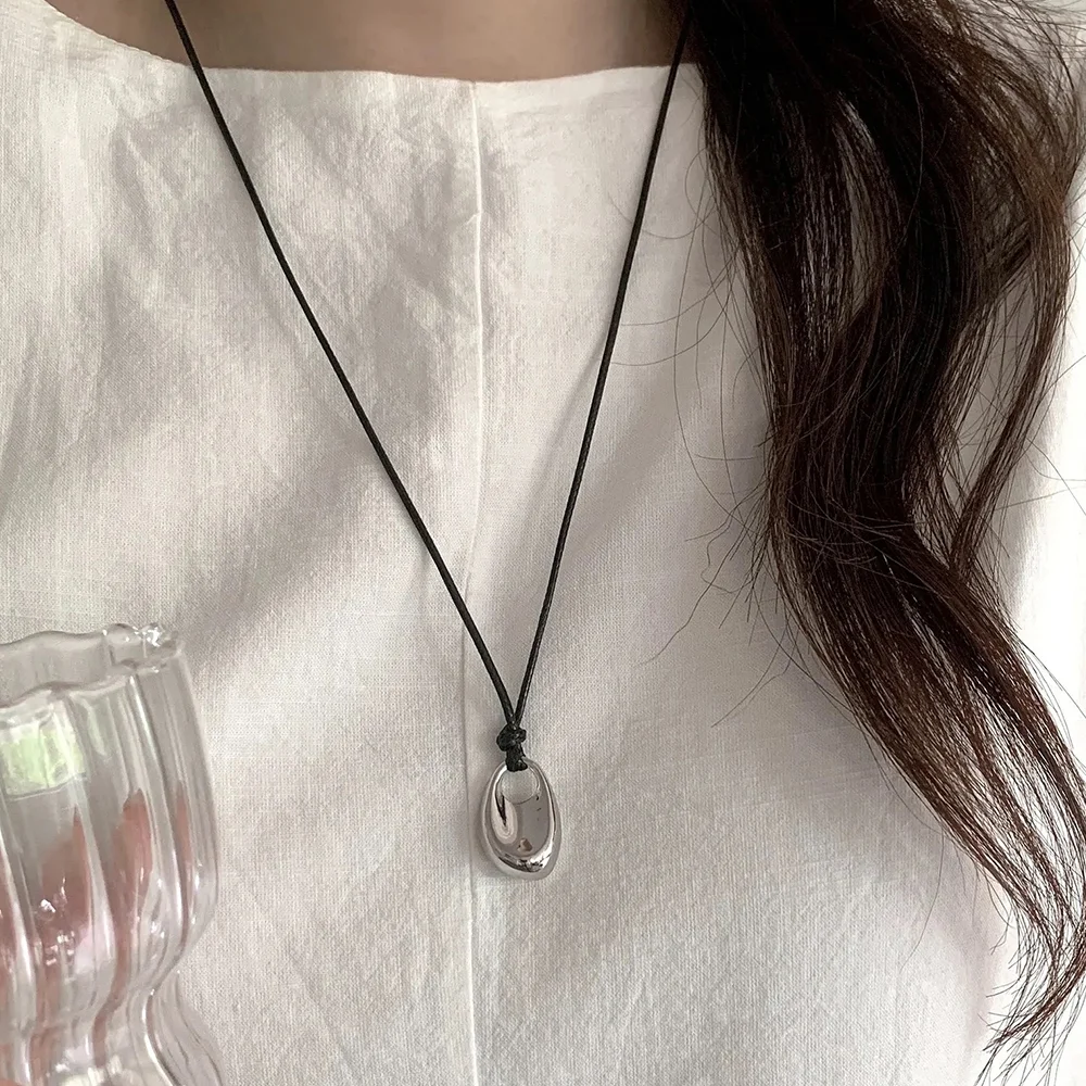 VARIX SILVER NECKLACE Barix 吊墜 銀頸鏈
