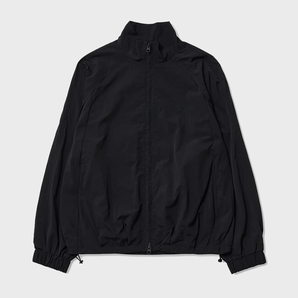 LOGO WB JACKET -BLACK