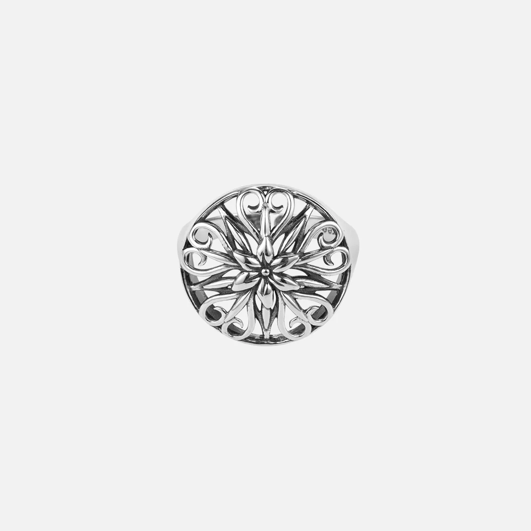 evermore ring-silver