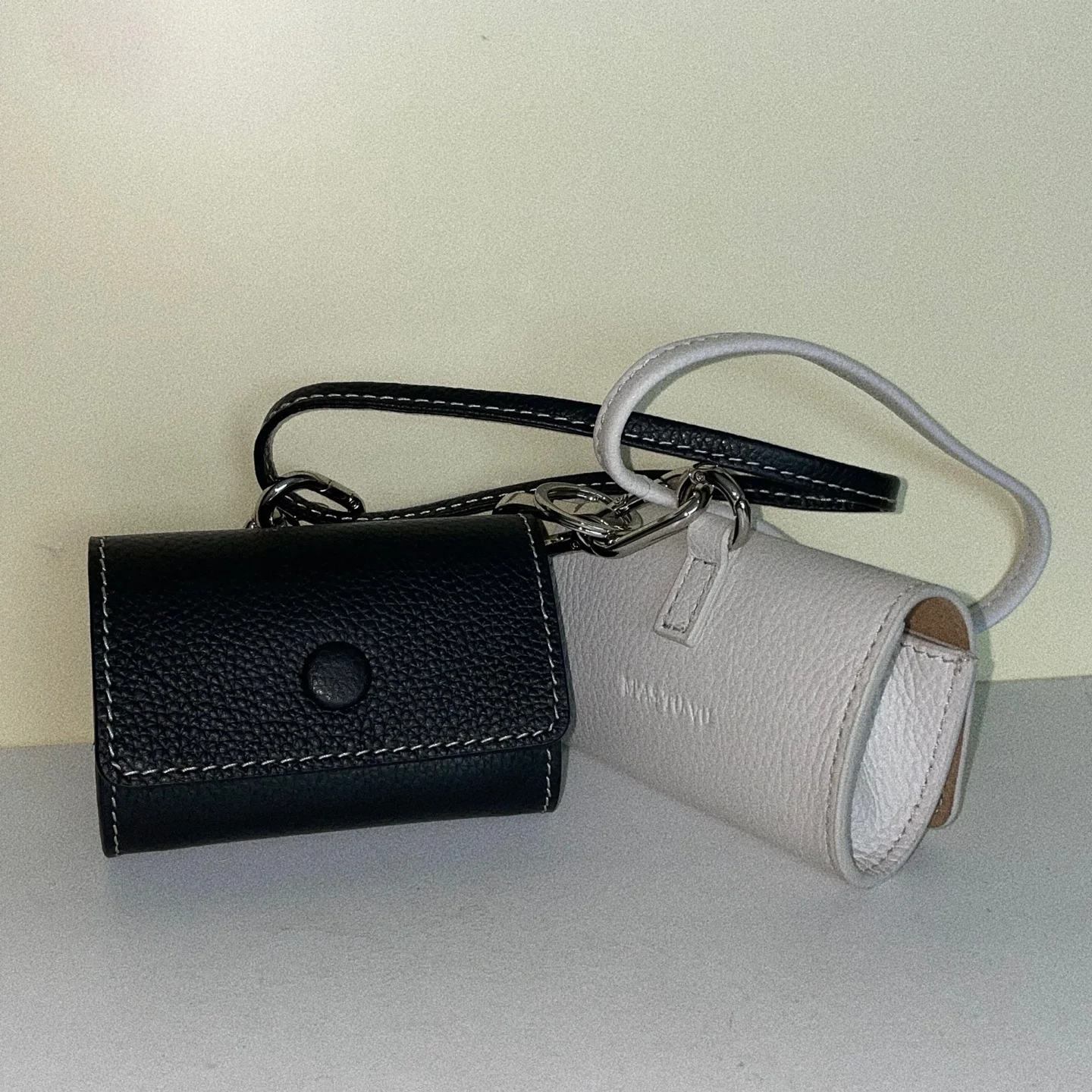 key ring-mini pouch