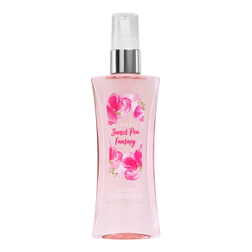 Pink Sweet Pea