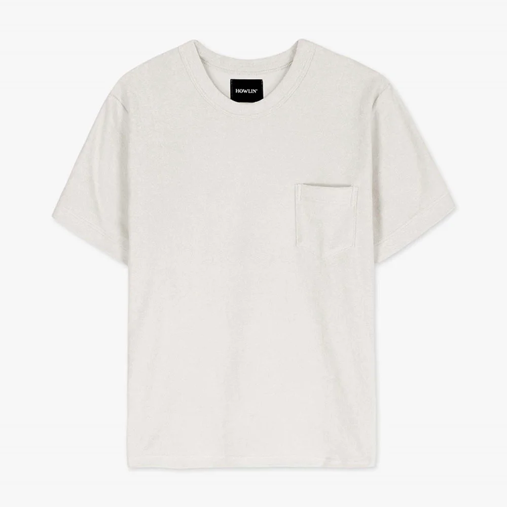 (U) FONS T-SHIRT (ECRU)