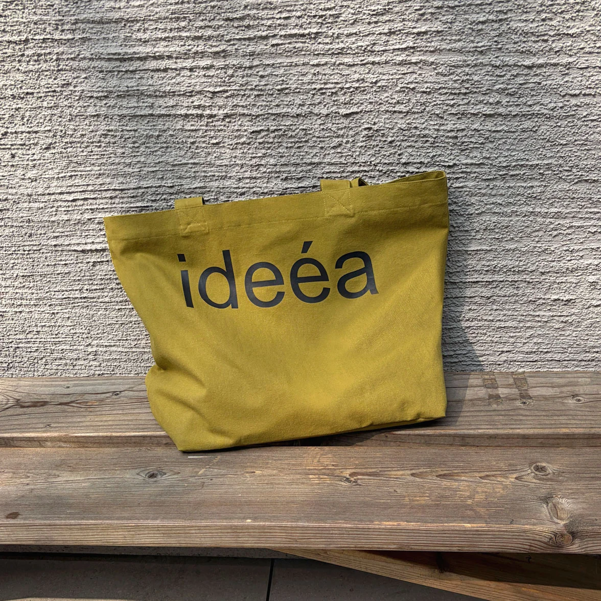 idee a bag - Olive Idea Bag