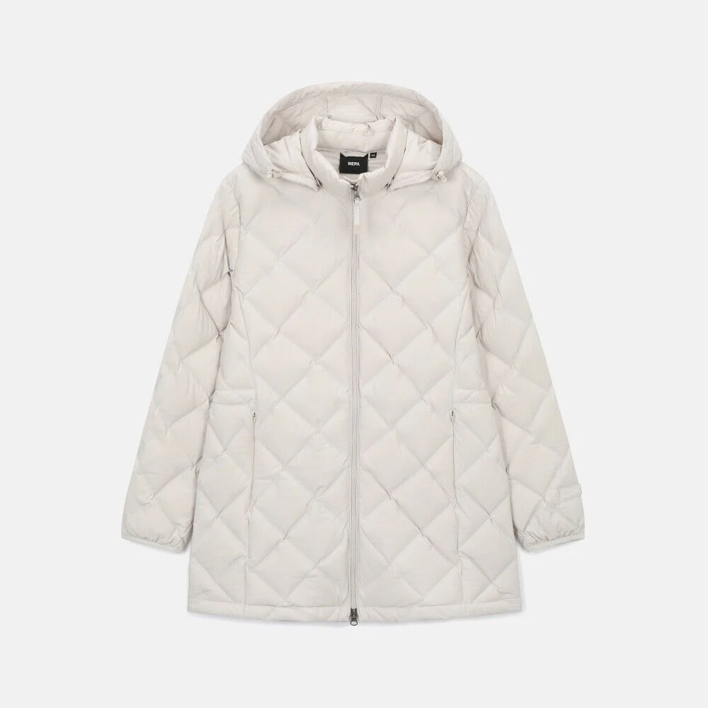 NEPA/Official Direct 7K82051 女裝 Diamo 中等 Down 外套