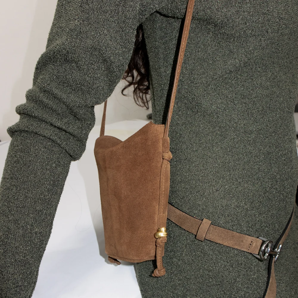 Gem tumblur bag(Wet cork)