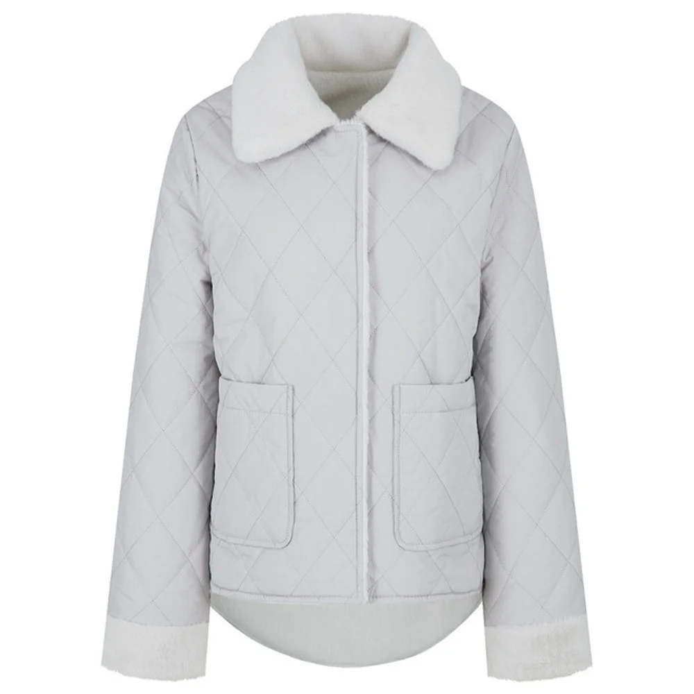 Colette Jacket _ Light Grey