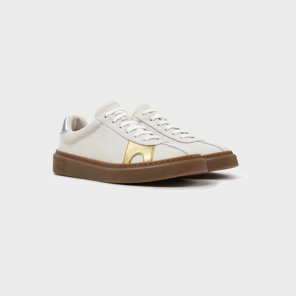女裝 運動鞋 Runner Twentyfive Twins K201909-005 #象牙色