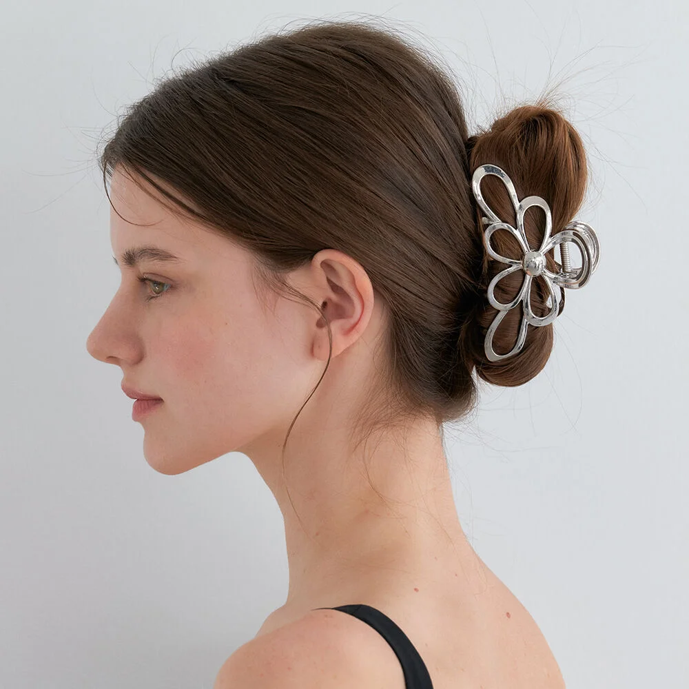 DAISY HAIR CLIP_COLORS HC047