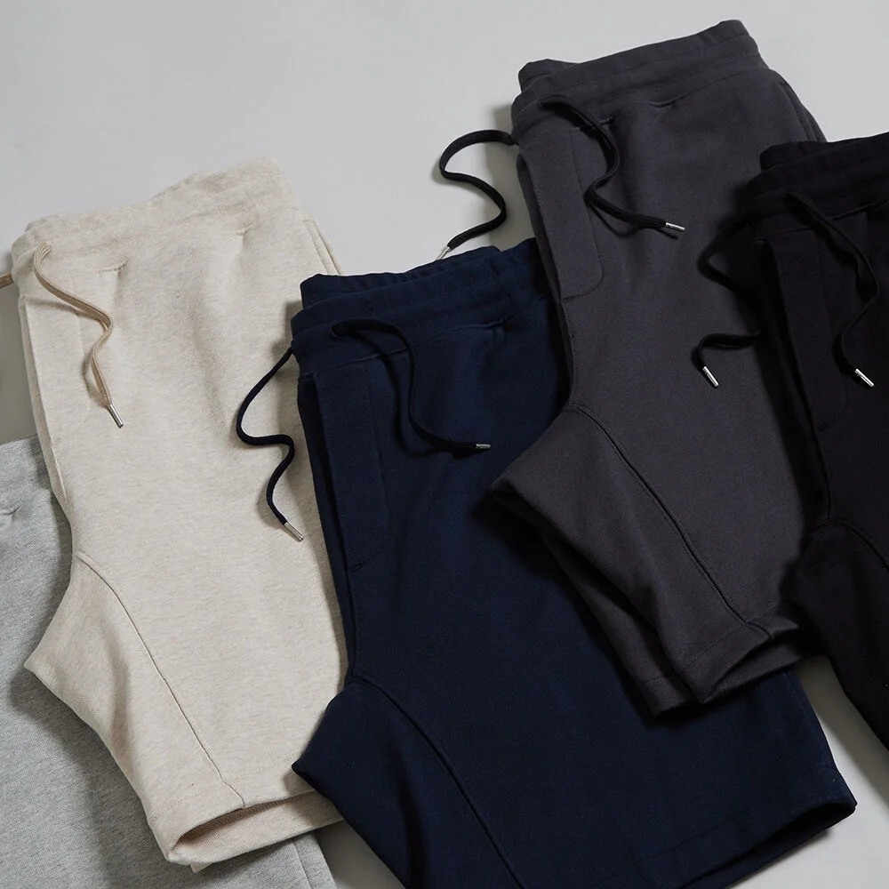 CLASSIC MID SHORTS (5COL)
