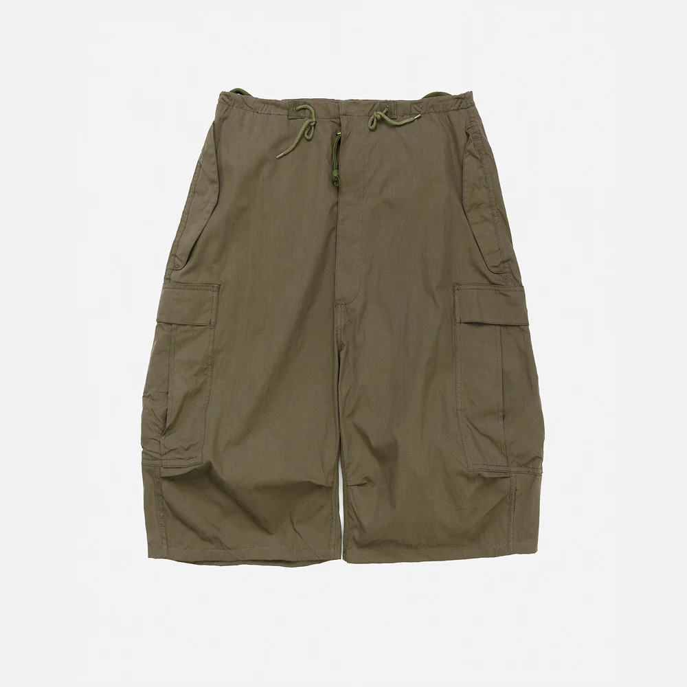 YMCL KY US M-51 Arctic Over Short Pants