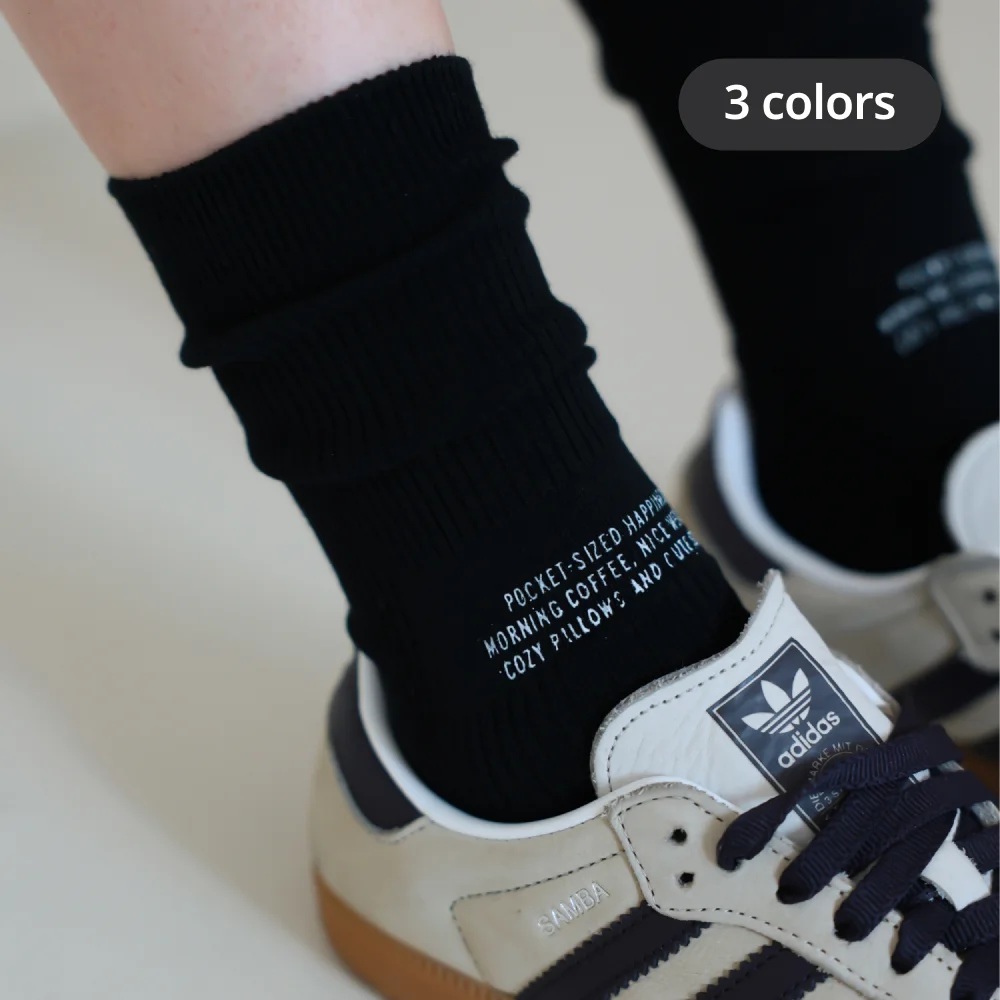 pocket sized (3colors)