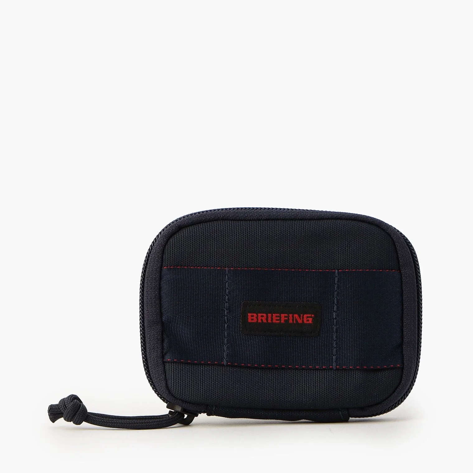 ROUND ZIP WALLET MW_NAVY