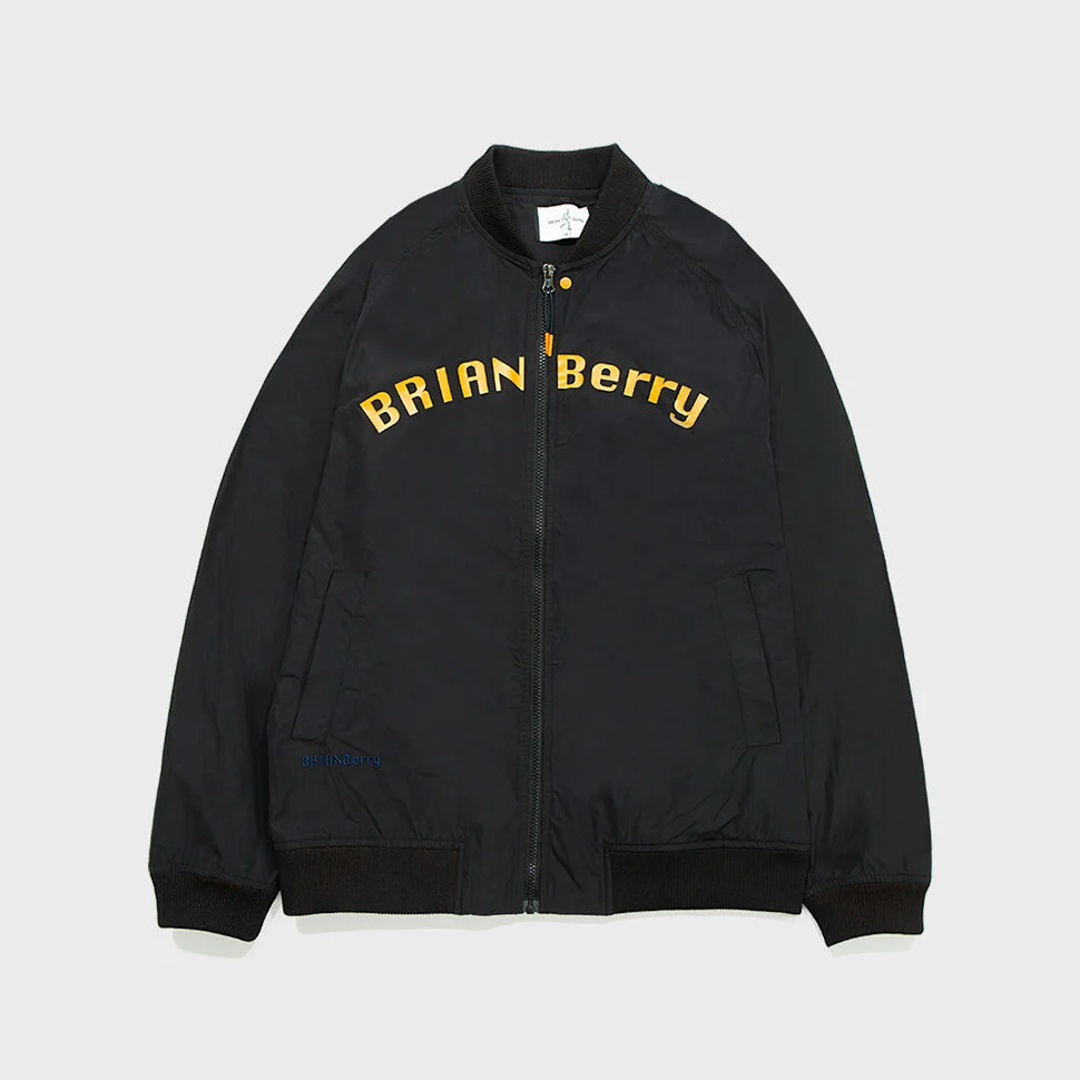 DIXIE JACKET_BLACK