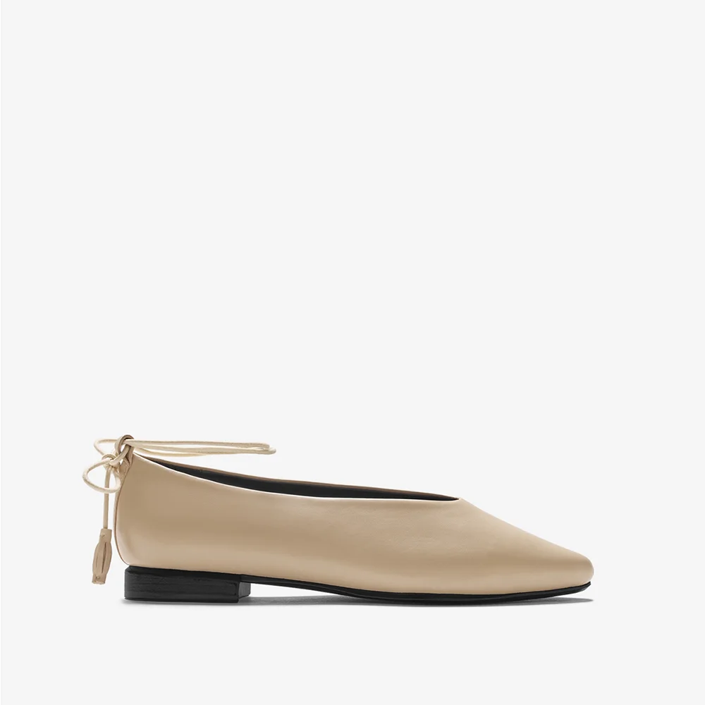 MADRID 06 BALLET FLAT (WMD06-NSBE)