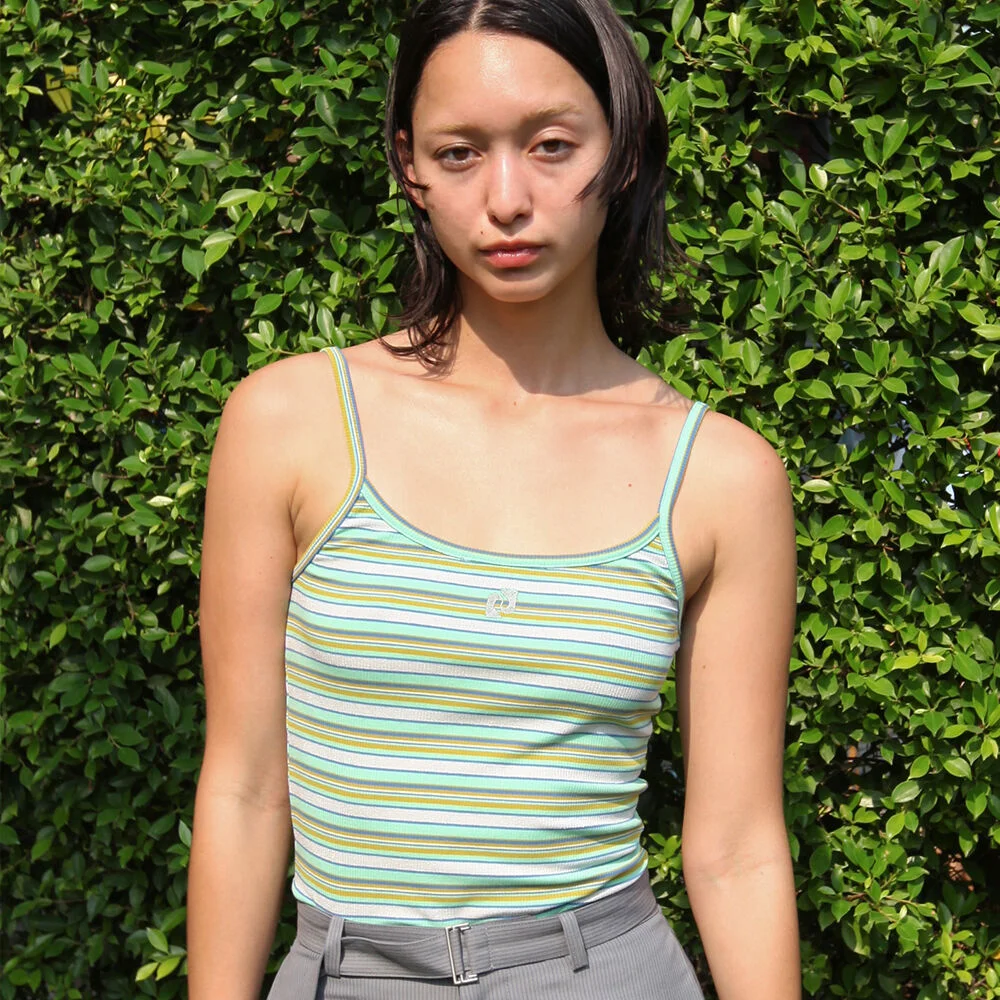 Rolo Top_Green