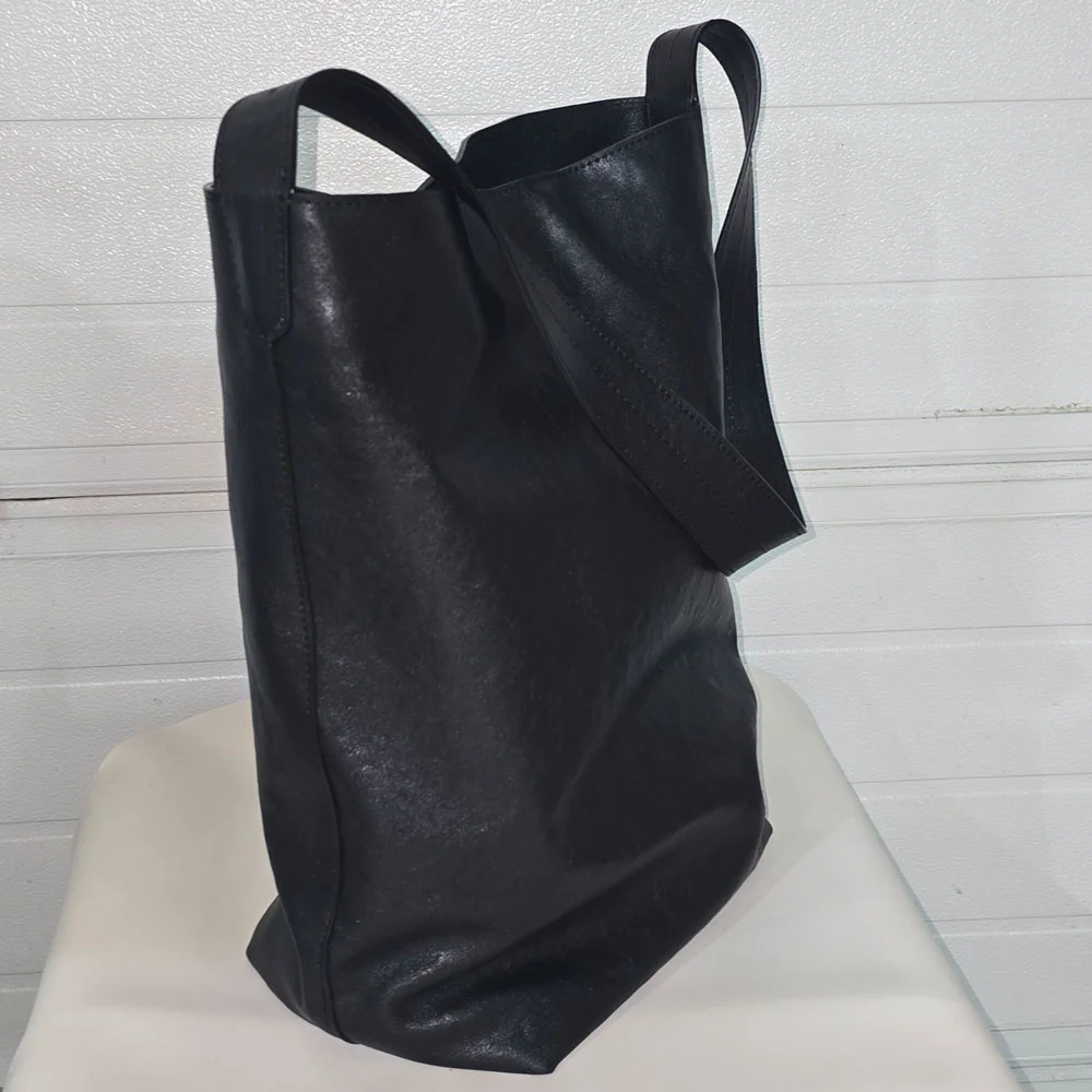XL Leather Bag ( Soft ver.)
