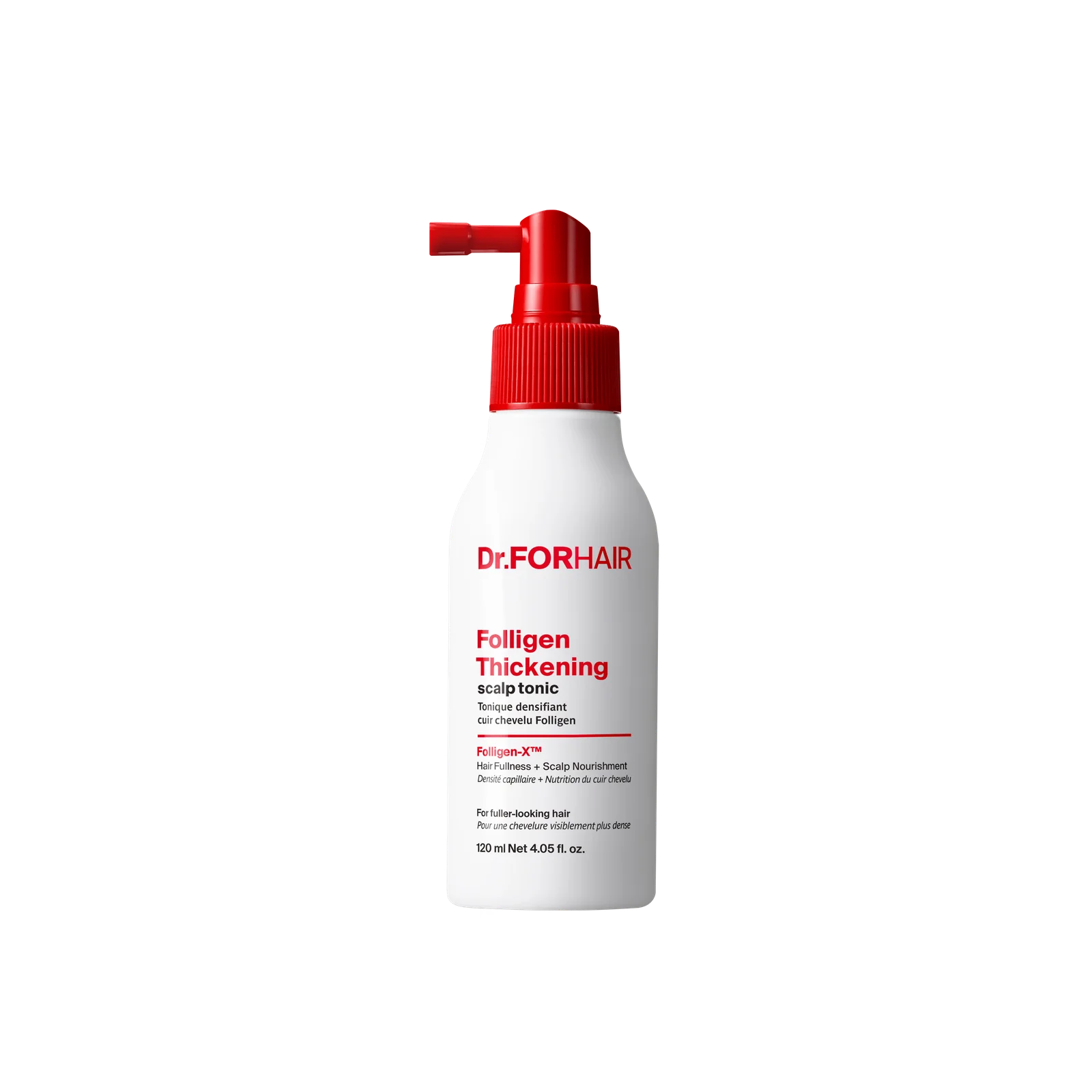 Polygen 豐盈頭皮爽膚水120ml