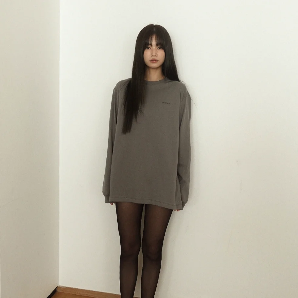 Sydney T-shirt (cement khaki)