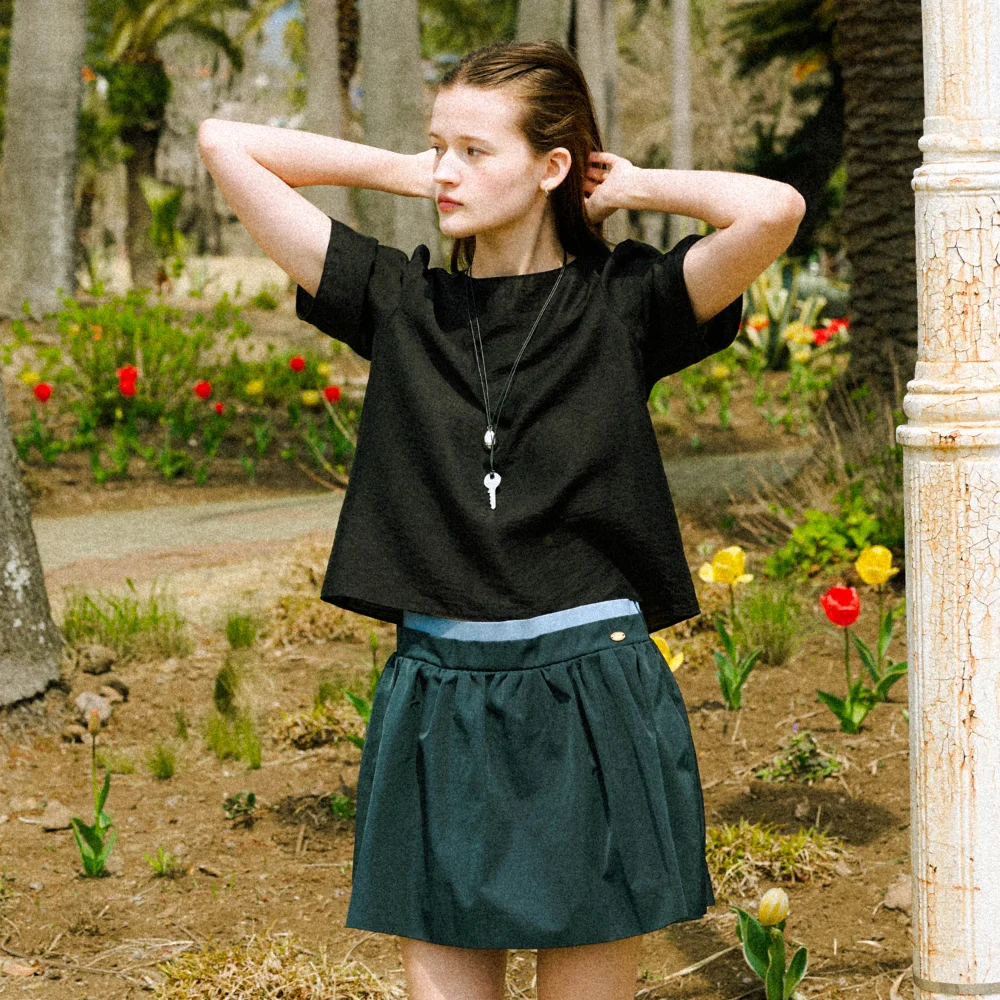 Rosalie Blouse_2colors