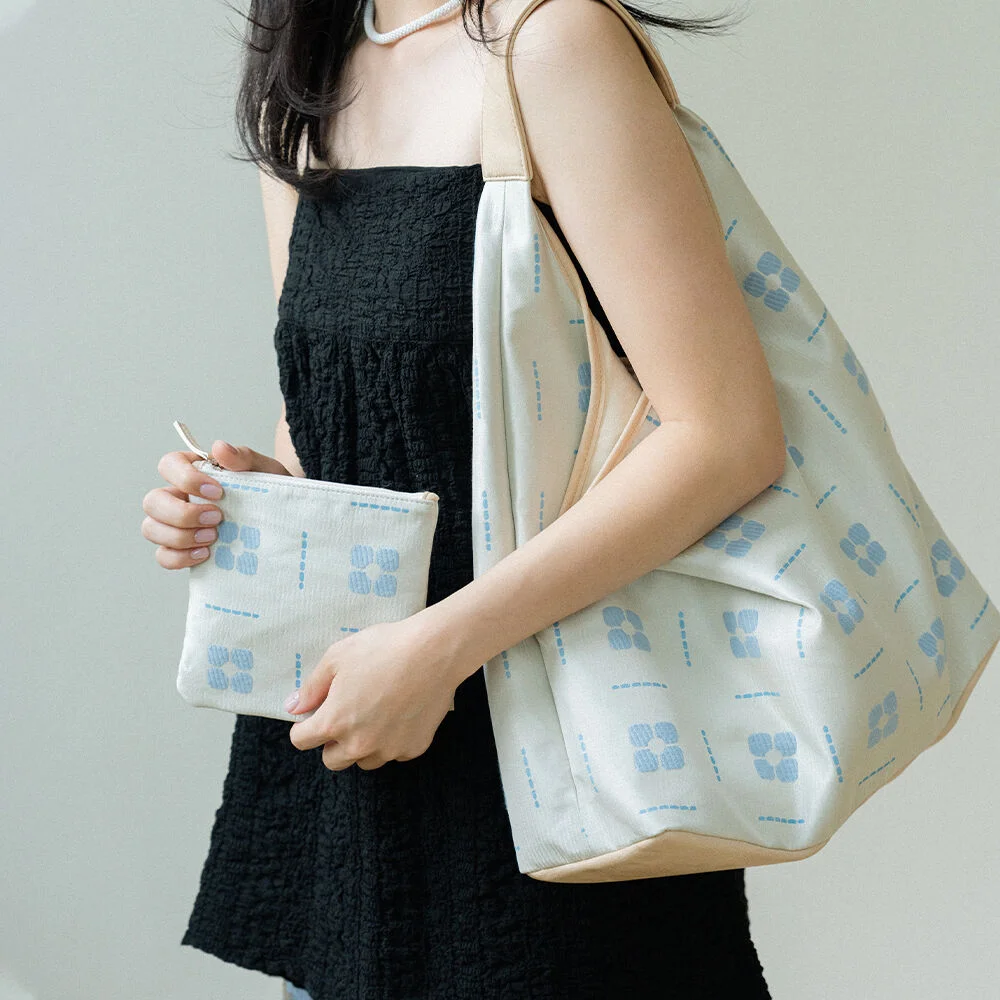 Feria bag _ Baby blue