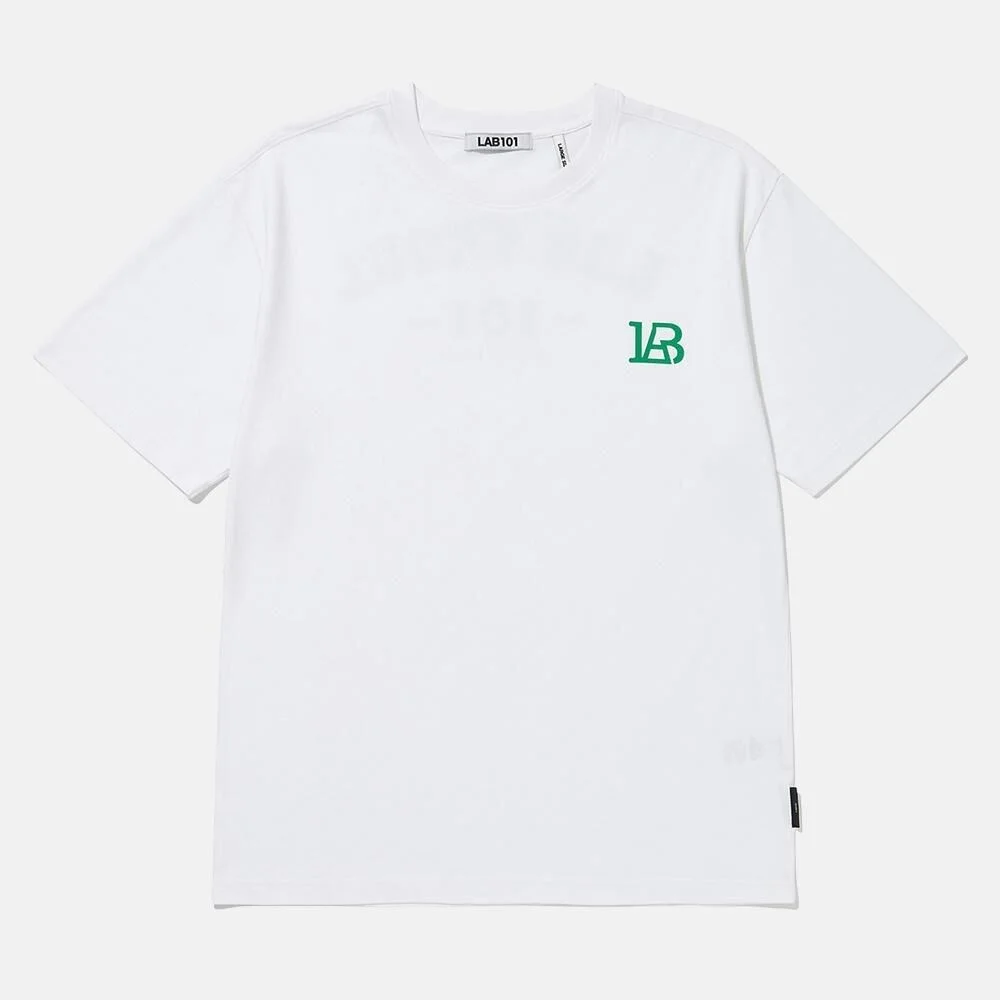 棒球 袋 標誌 T恤 (OFF WHITE)