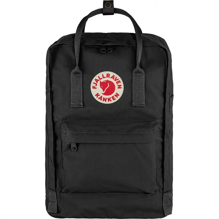 Fjällräven Kånken 筆記型電腦 15 (23524) - Black