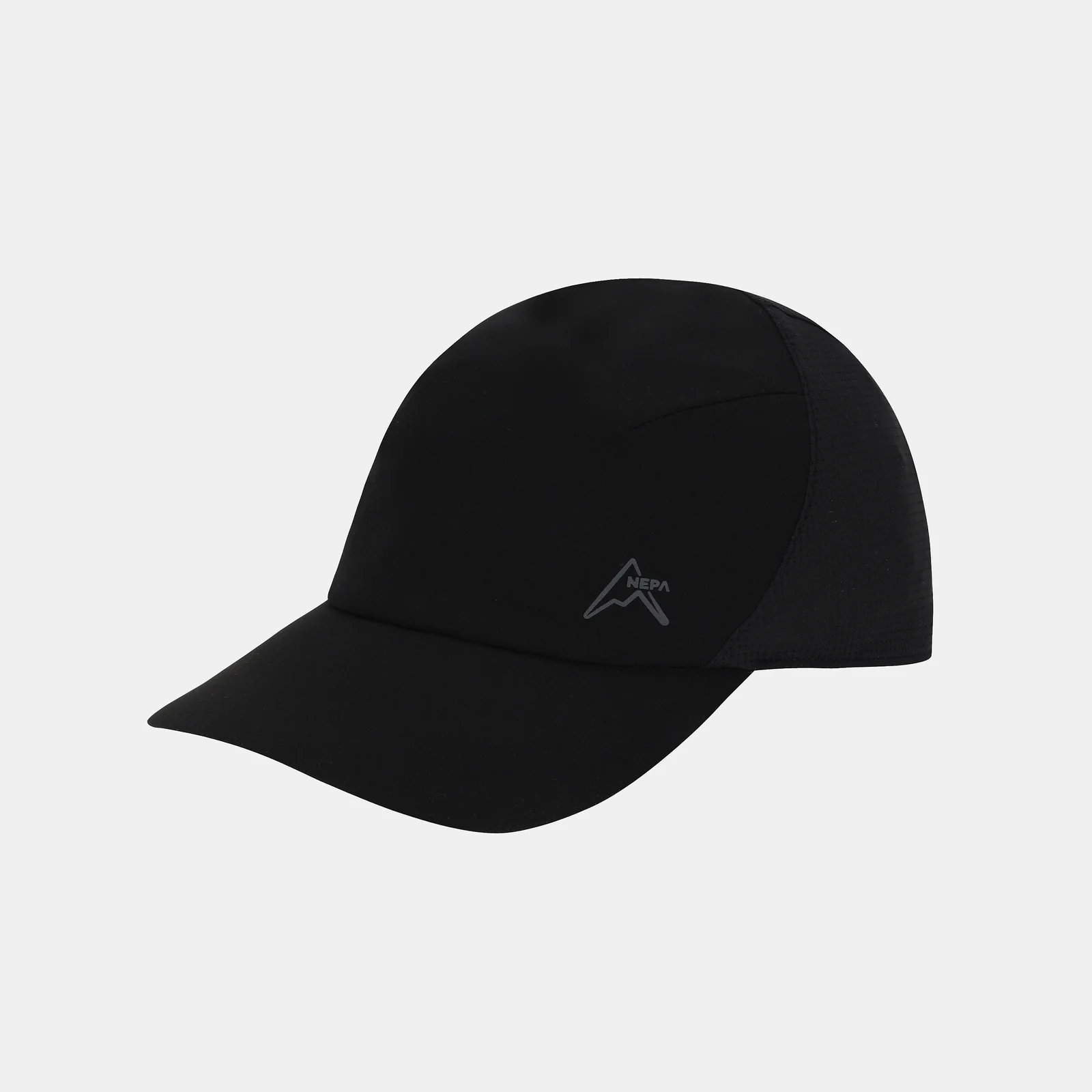 NEPA/Official Direct 7MC7404 通用 Flexor 運動帽_BLACK