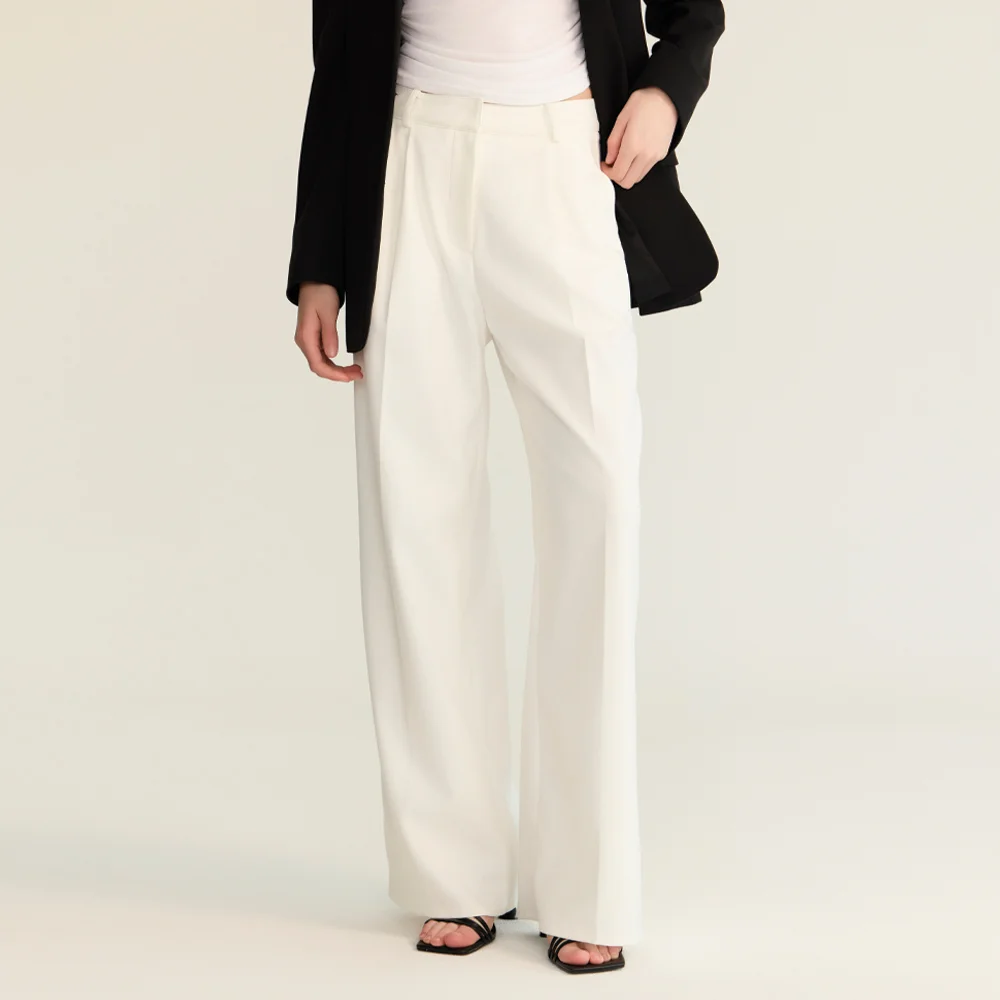 essential two tuck pants_wh