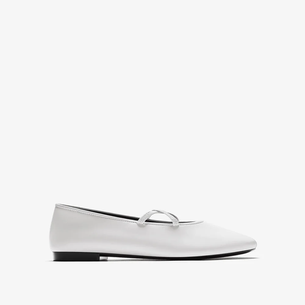 ROME 09 BALLET FLAT (WRM09-NSPH)