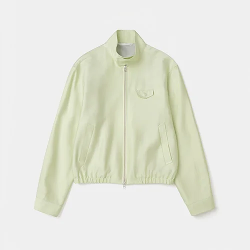 HIRA JACKET (LIME)