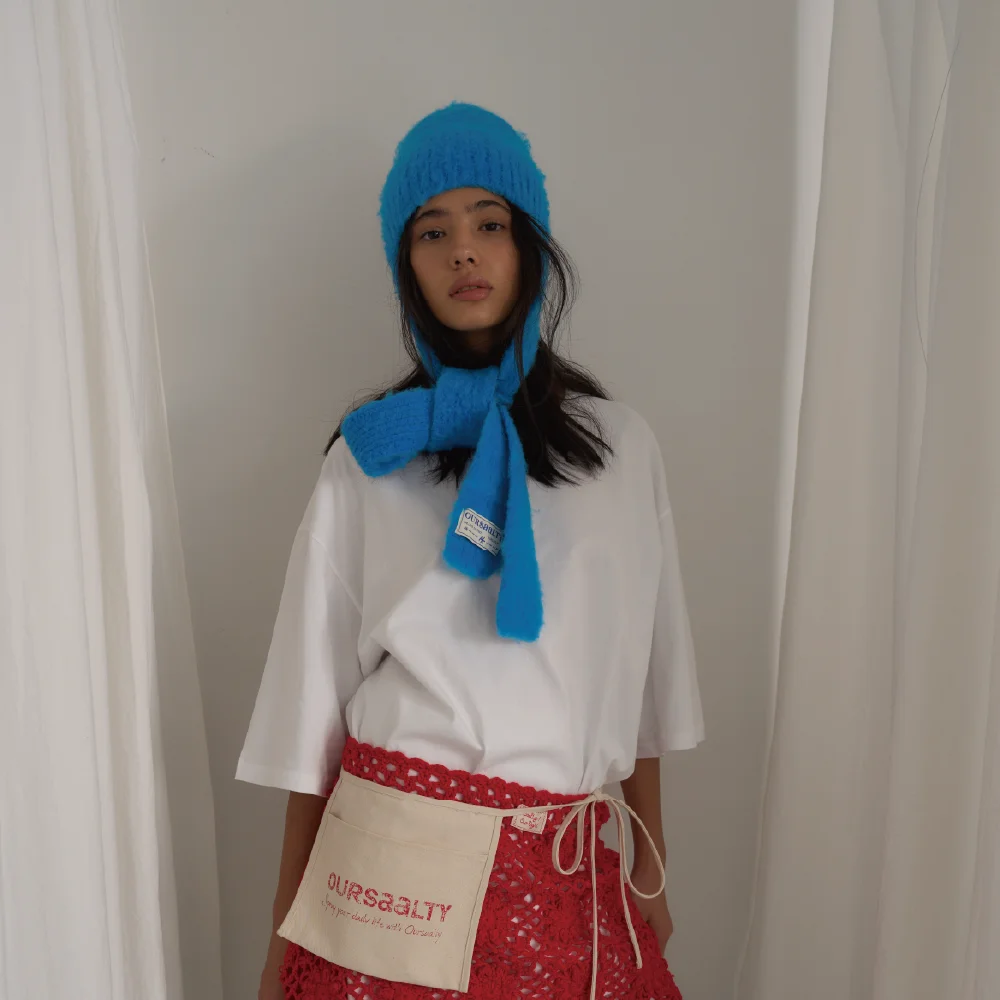 Snugloop Beanie / Blue