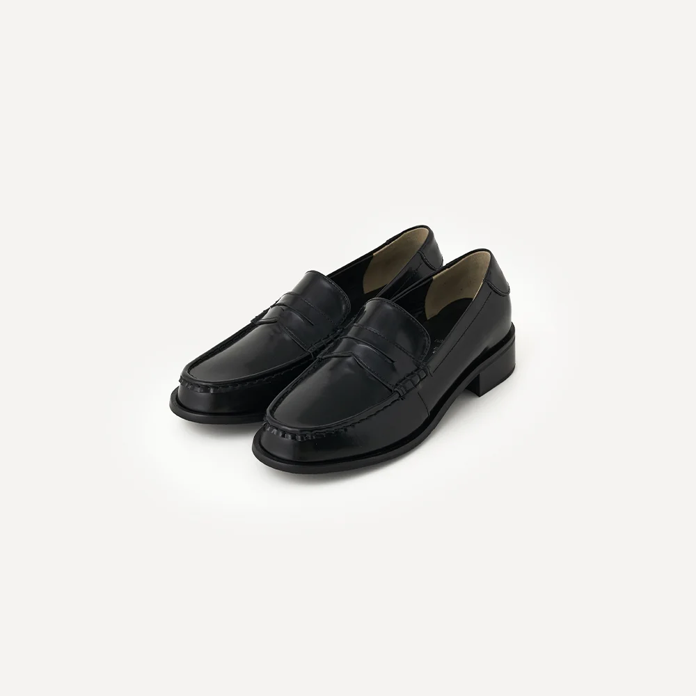 HOWUS LOAFER (BLACK)