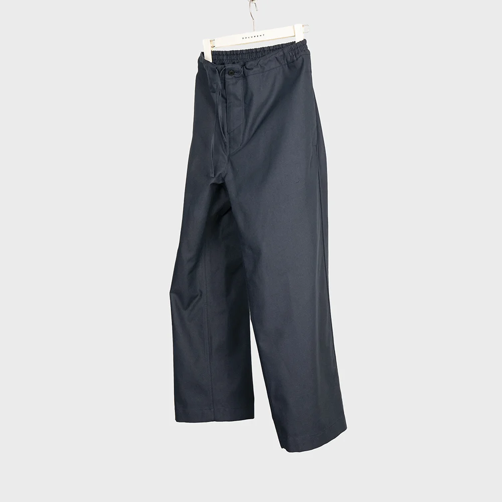 ITALIAN HEAVY TWILL COTTON PAINTER PANTS