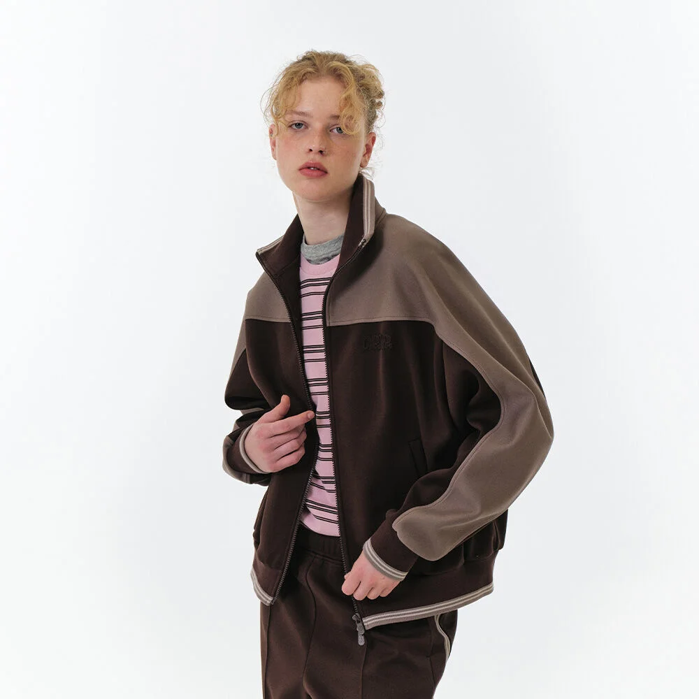 ROMI TRACK JUMPER (WINE)