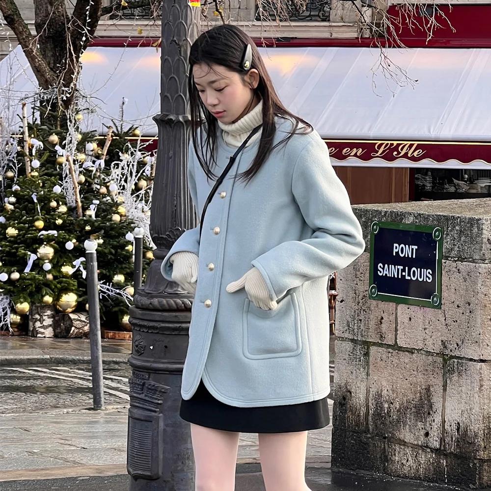 Eiffel Coat