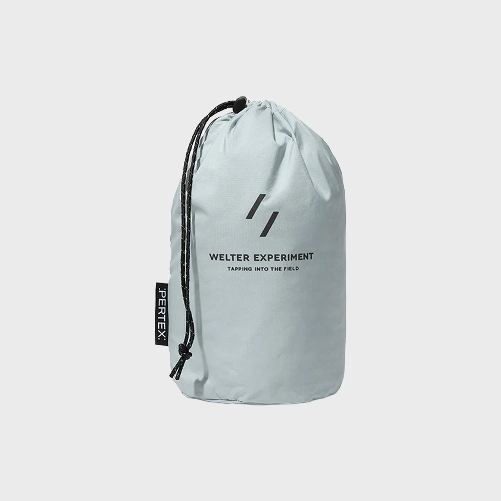 PERTEX Stuff Bag Light Gray