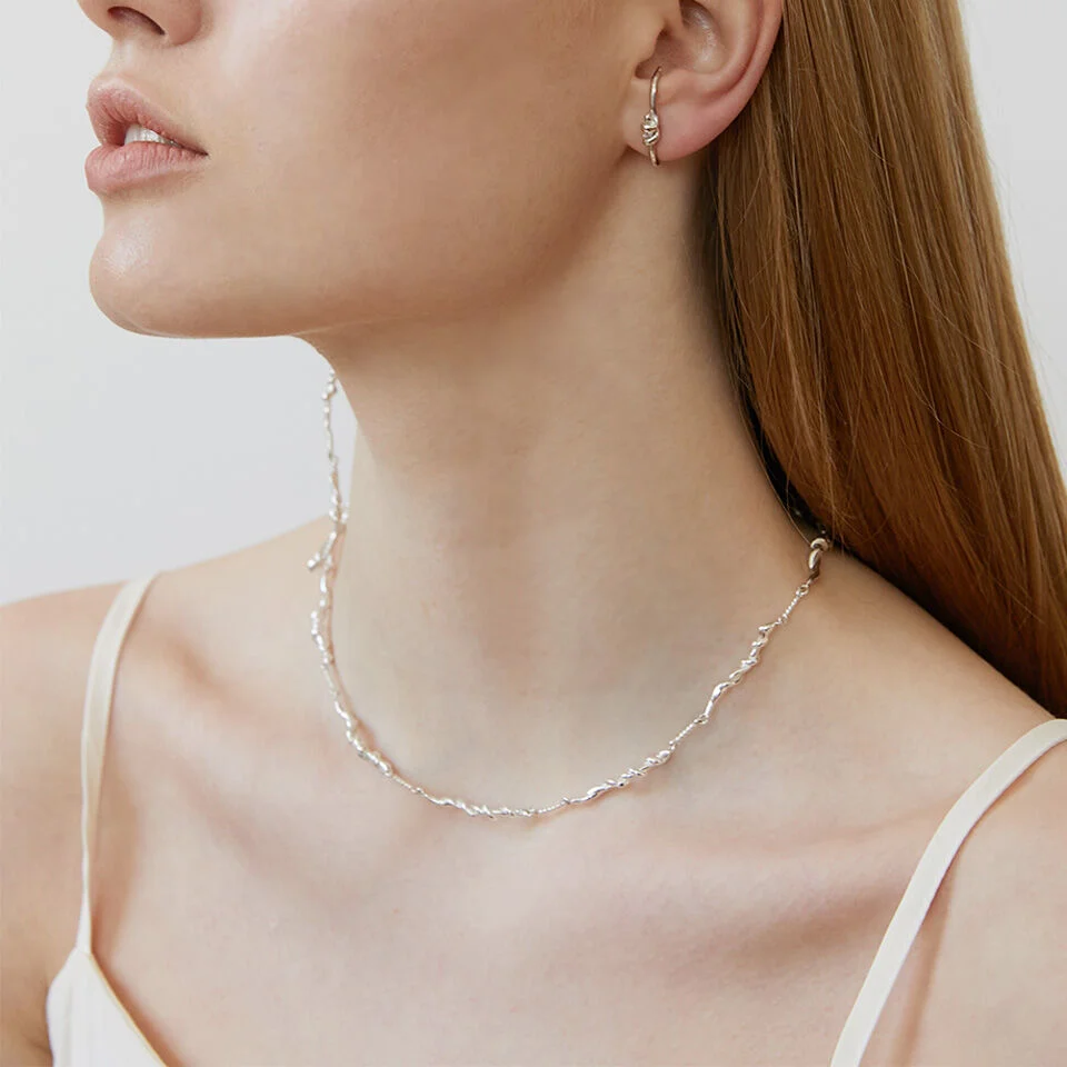 Vine necklace